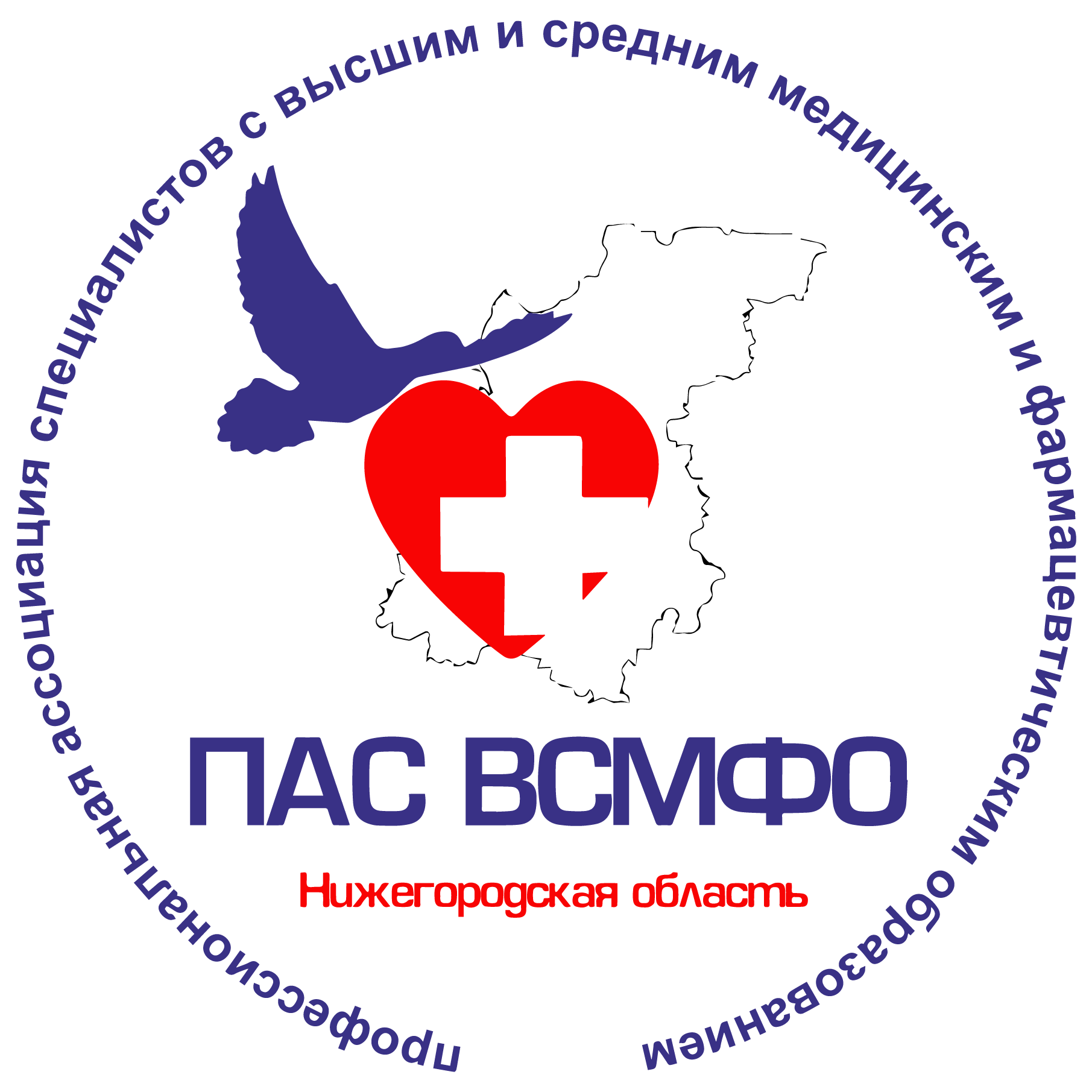 ПАС ВСМФО. Нижегородская область