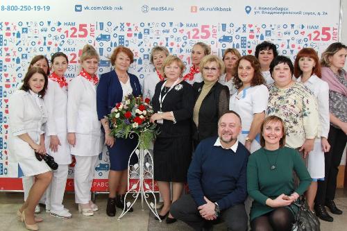 Региональная научно-практическая сестринская конференция «Актуальные вопросы эпидемиологического надзора за инфекциями, связанными с оказанием медицинской помощи», г. Новосибирск