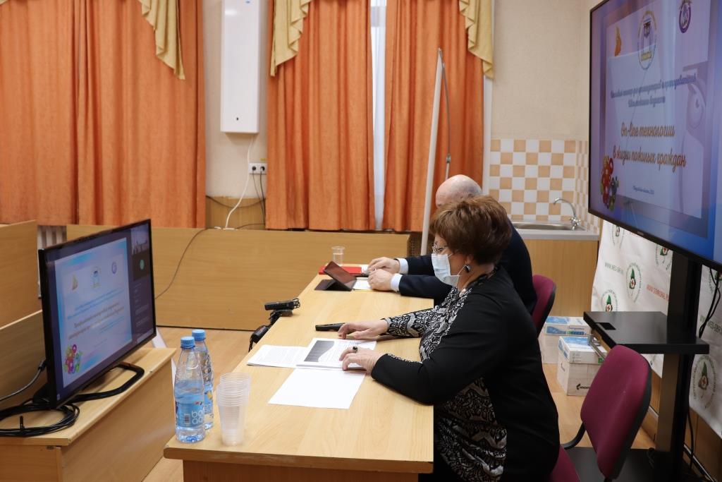 Итоговый семинар для организаторов и преподавателей Школ пожилого возраста, г.Екатеринбург