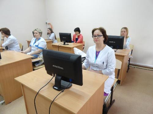 Областной конкурс профессионального мастерства специалистов со средним медицинским образованием системы здравоохранения Оренбургской области