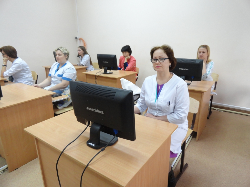 Областной конкурс профессионального мастерства специалистов со средним медицинским образованием системы здравоохранения Оренбургской области