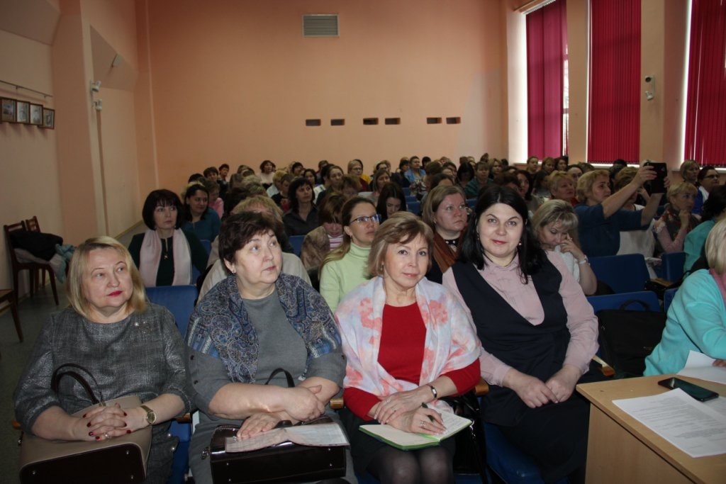Республиканское совещание организаторов и специалистов сестринского дела, г.Чебоксары