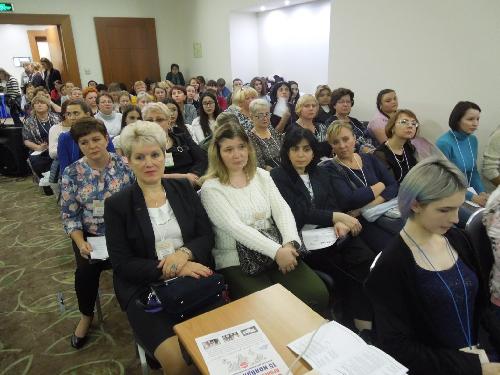 Симпозиум «Сестринский уход за пожилыми больными: современный подход» в рамках XXIII Международной научно-практической конференции «Пожилой больной. Качество жизни», г. Москва