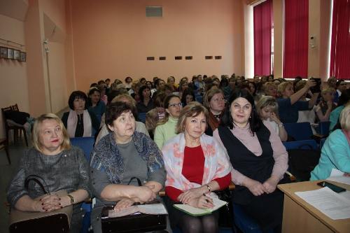 Республиканское совещание организаторов и специалистов сестринского дела, г.Чебоксары