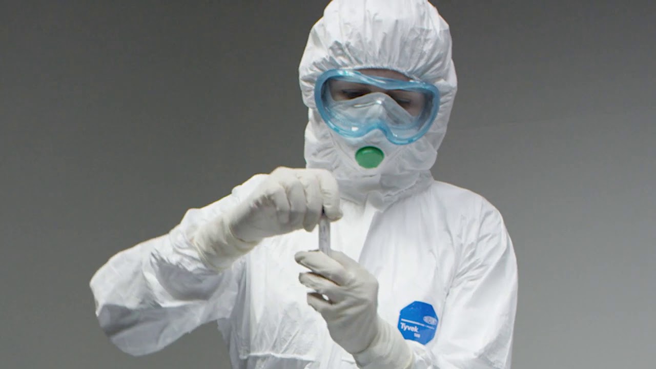 «COVID 19. Порядок забора биологического материала из полости носа и ротоглотки»