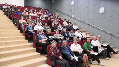 В Уфе прошла конференция «Актуальные вопросы организации практической деятельности фельдшера скорой и неотложной помощи»