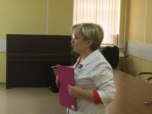 Роль Совета по сестринскому делу в работе Городской больницы №28 «Максимилиановская», г. Санкт-Петербург
