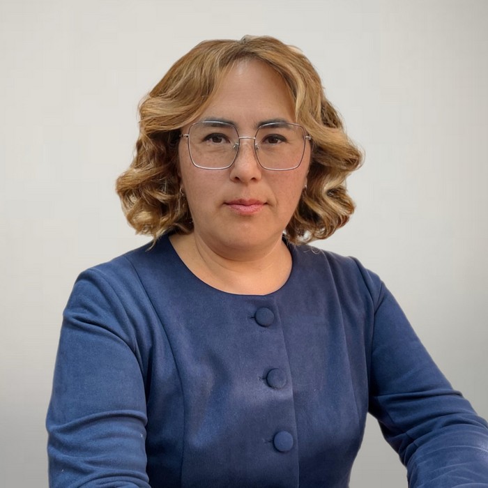 Ахметшина Эльмира Юлаевна